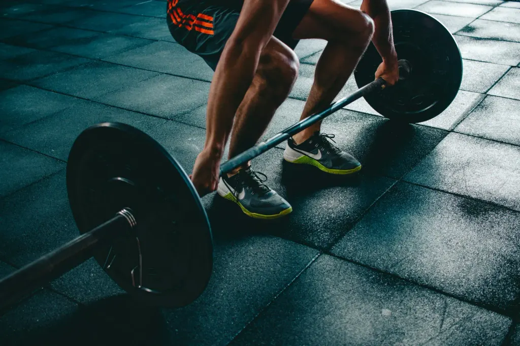 Athlete training